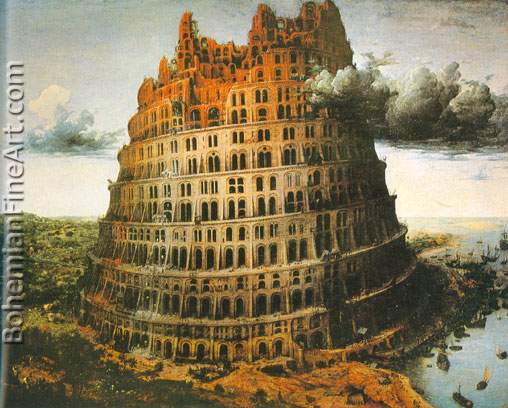 The Tower of Babel (II)