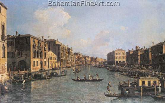 Grand Canal: South East