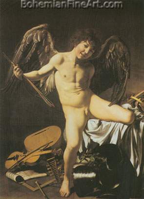 Cupid Victorious