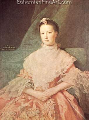 Lady Mary Scott
