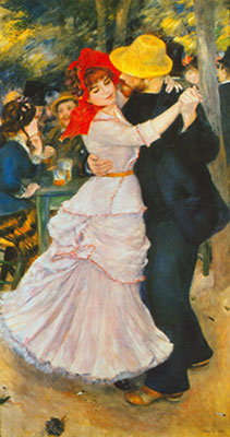 Dance at Bougival