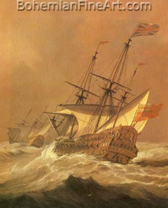 The English Ship Resolution
