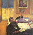 Pierre Bonnard, Josse Bernheim-Jeune Fine Art Reproduction Oil Painting