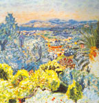 Pierre Bonnard, The Cote d'Azur Fine Art Reproduction Oil Painting