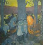 Maurice Denis, The Miracle Fine Art Reproduction Oil Painting