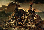 Theodore Gericault, The Raft of the Medusa Fine Art Reproduction Oil Painting