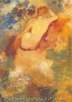 Odilon Redon, The Birth of Venus Fine Art Reproduction Oil Painting