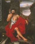 John Vanderlyn, Marius amid the Ruins of Carthage Fine Art Reproduction Oil Painting