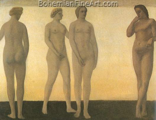 Vilhelm Hammershoi, Artemis Fine Art Reproduction Oil Painting