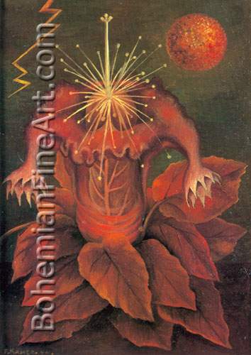 Frida Kahlo, Flower of Life Fine Art Reproduction Oil Painting