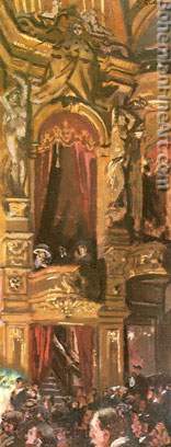 Walter Sickert, The New Bedford Fine Art Reproduction Oil Painting