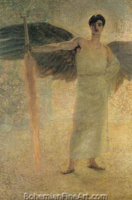 The Guardian of Paradise