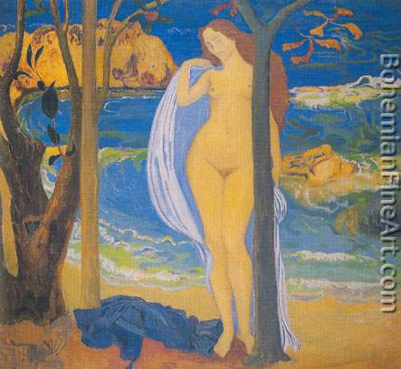 Aristride Maillol, Mediterranean Fine Art Reproduction Oil Painting