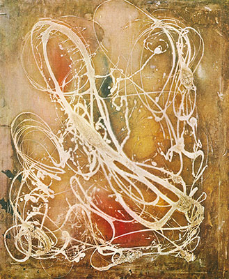 Arthur F. Mathews, Monterey Cypress #3 Fine Art Reproduction Oil Painting