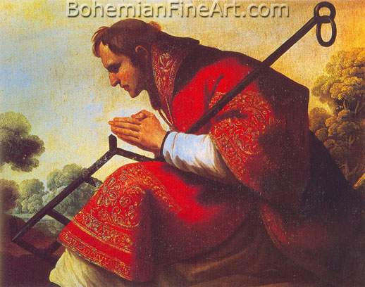 Francisco de Zurbaran, Saint Lawrence Fine Art Reproduction Oil Painting