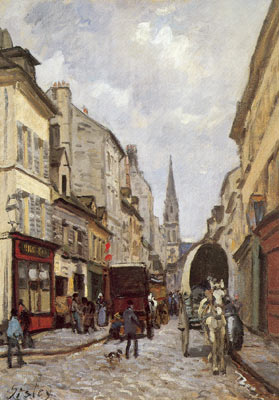 La Grande Rue Argenteuil