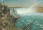 Albert Bierstadt, Niagara Fine Art Reproduction Oil Painting