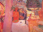 Pierre Bonnard, Decoration at Vernon Fine Art Reproduction Oil Painting