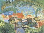 Pierre Bonnard, The Palm Fine Art Reproduction Oil Painting