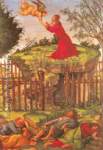 Sandro Botticelli, The Agony in the Garden Fine Art Reproduction Oil Painting