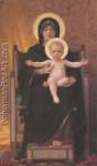 Adolphe-William Bouguereau, Virgin and Child Fine Art Reproduction Oil Painting