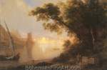 Frederic Edwin Church, Al Ayn (The Fountain) Fine Art Reproduction Oil Painting