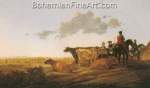 Aelbert Cuyp, Landscape with Herdsman Fine Art Reproduction Oil Painting