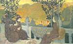 Maurice Denis, September Fine Art Reproduction Oil Painting