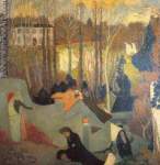Maurice Denis, Easter Mystery Fine Art Reproduction Oil Painting