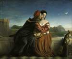 William Dyce, Francesca da Rimini Fine Art Reproduction Oil Painting
