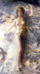Leon Frederic, L'Aurore Fine Art Reproduction Oil Painting