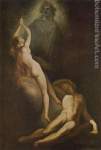 Henry Fuseli, The Creation of Eve Fine Art Reproduction Oil Painting