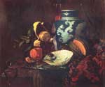 Willem Kalf, Still Life Fine Art Reproduction Oil Painting