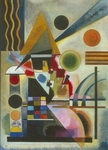 Vasilii Kandinsky, Swinging Fine Art Reproduction Oil Painting