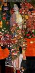 Gustave Klimt, The Dancer Fine Art Reproduction Oil Painting