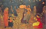 Georges Lacombe, The Ages of Life Fine Art Reproduction Oil Painting