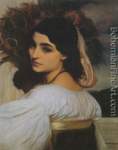 Lord Frederic Leighton, Pavonia Fine Art Reproduction Oil Painting