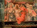 Reginald Marsh, Ten Cents a Dance Fine Art Reproduction Oil Painting