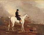 Benjamin Marshall, Noble+ a Hunter Well Known in Kent Fine Art Reproduction Oil Painting