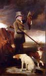 Benjamin Marshall, J.G. Shaddick+ the Celebrated Sportsman Fine Art Reproduction Oil Painting