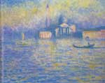 Claude Monet, San Giorgio Maggiore Fine Art Reproduction Oil Painting