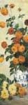 Claude Monet, Dahlias 2 Fine Art Reproduction Oil Painting