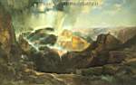 Thomas Moran, Chasm of the Colorado Fine Art Reproduction Oil Painting