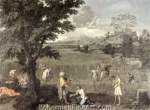 Nicolas Poussin, Summer Fine Art Reproduction Oil Painting
