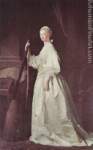 Allan Ramsay, Lady Mary Coke Fine Art Reproduction Oil Painting