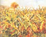 Pierre August Renoir, Banana Plantation Fine Art Reproduction Oil Painting