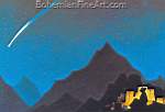 Nicholas Roerich, Star of the Hero Fine Art Reproduction Oil Painting