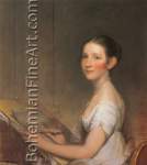 Gilbert Stuart, Lydia Smith Fine Art Reproduction Oil Painting