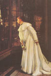 James Tissot, The Staircase Fine Art Reproduction Oil Painting