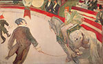 Henri Toulouse-Lautrec, Cirque Fernando Fine Art Reproduction Oil Painting